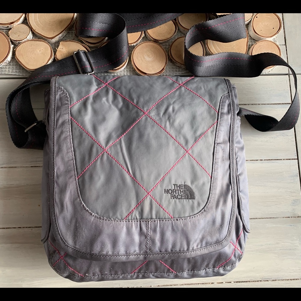 North Face Crossbody Bag